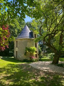 B&B / Chambre d'hôtes Château de Montaupin Château de Montaupin 72330 Oizé Pays de la Loire