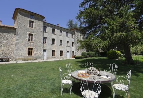 Chateau de Montfroc