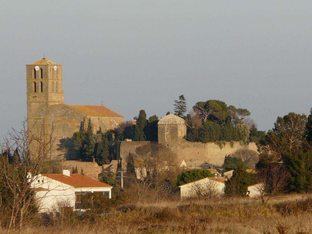 B&B / Chambre d'hôtes Château de Puichéric 2 rue de l'église 11700 Puicheric