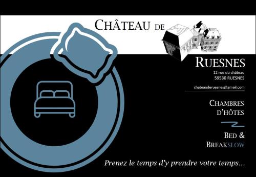 Château de Ruesnes