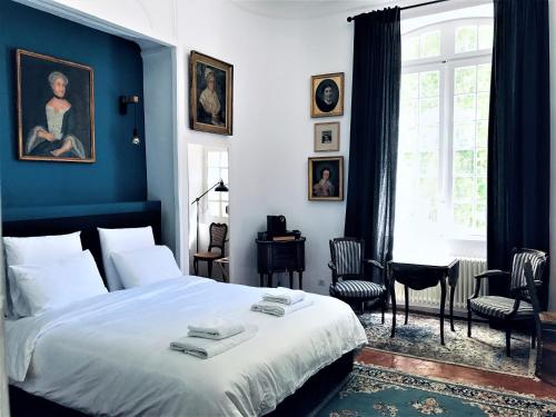 Château de Saint-Girons B&B