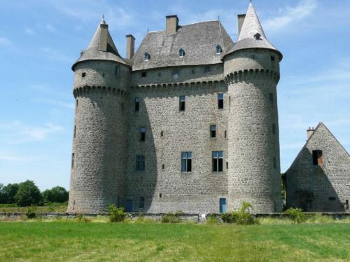 Château De Saint-Maixant