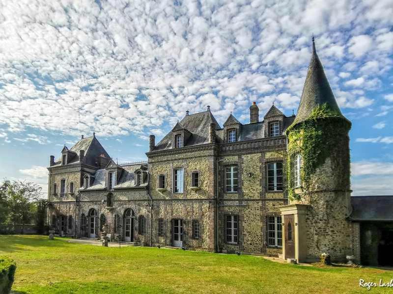 Château De Swann 6 Rue Saint-Pierre, 28120 Illiers