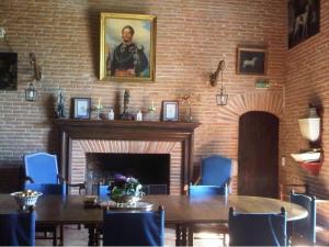 Chateau de Thegra