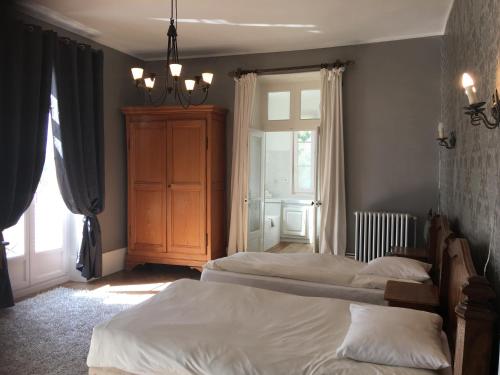 Chateau de Vareilles