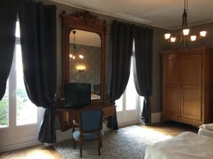 Chateau de Vareilles