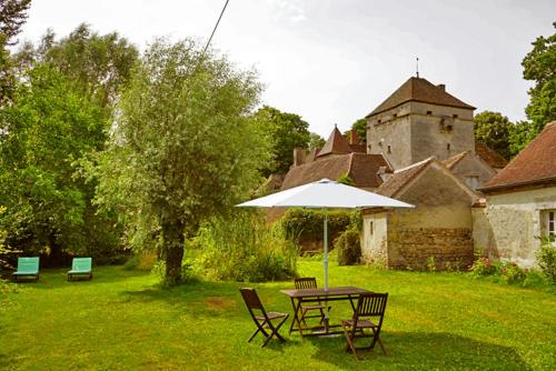 Chateau de Vesset