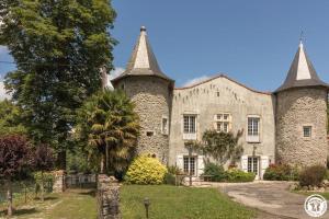 Château de Vidaussan