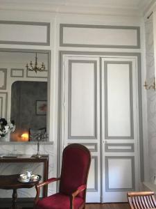 B&B / Chambre d'hôtes Château des marronniers 17 rue du chateau 80300 Baizieux Picardie