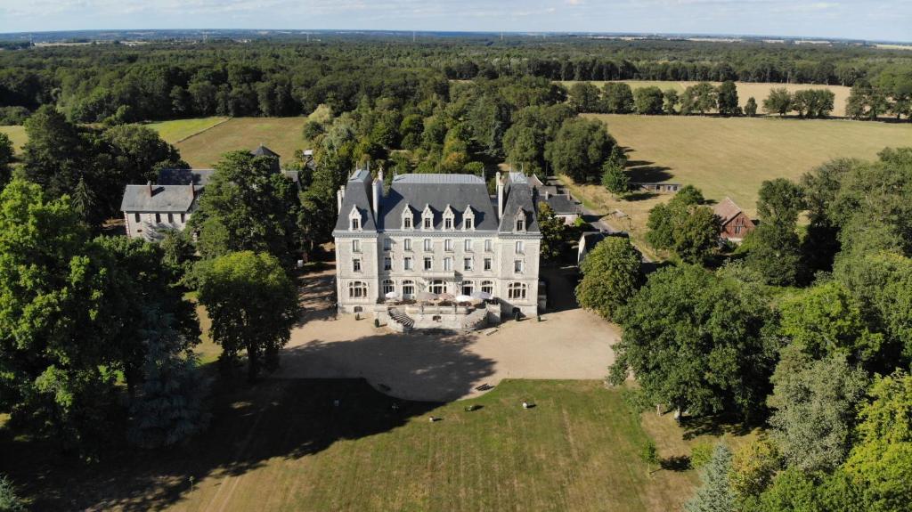 Chateau du Gerfaut LE GERFAUT, 37190 Azay-le-Rideau