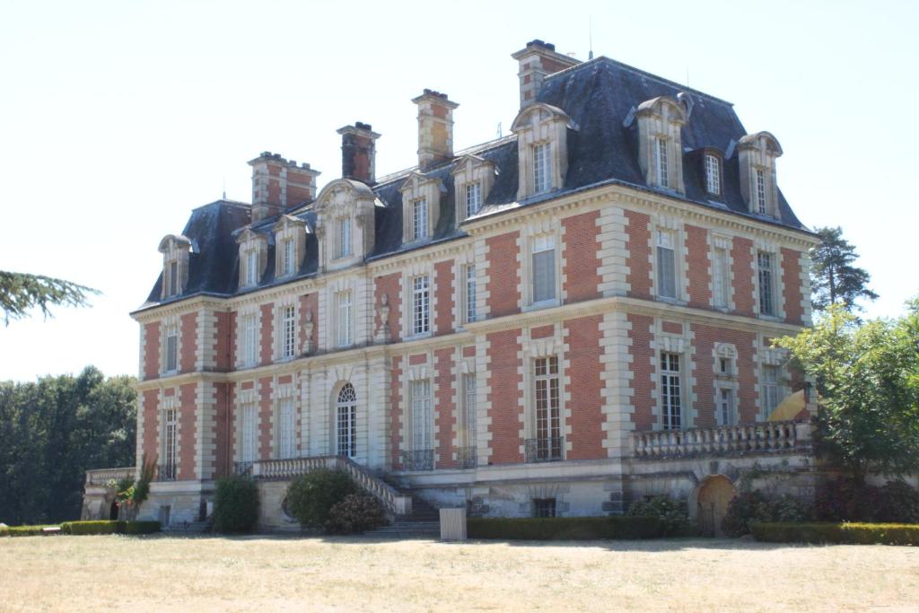 B&B / Chambre d'hôtes Chateau du Guérinet D'Orchaise Le Guérinet 41190 Orchaise