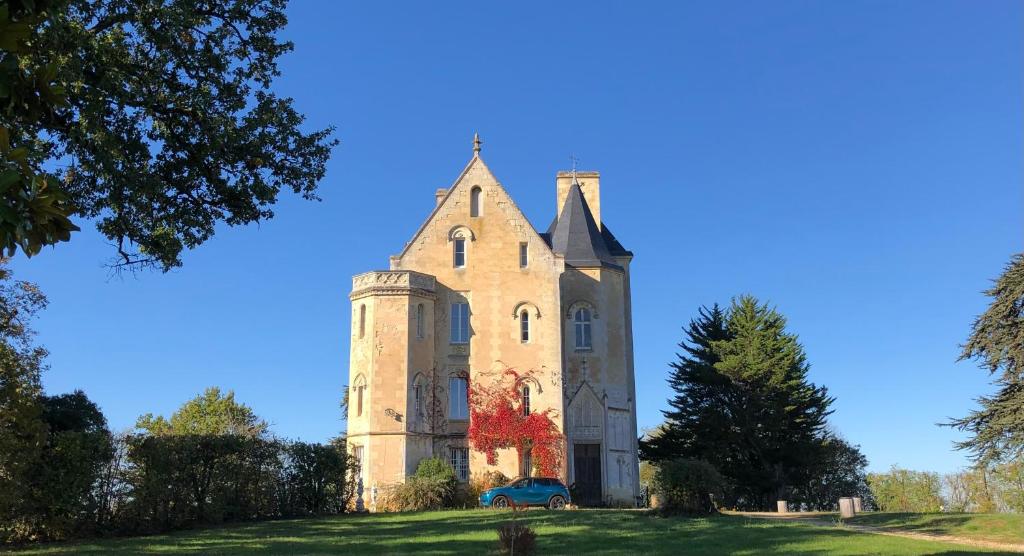 Château Fauchey Chateau Fauchey Lieu-dit Fauchey Ouest, 33550  Cardan