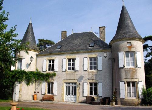 Chateau L'Orangerie