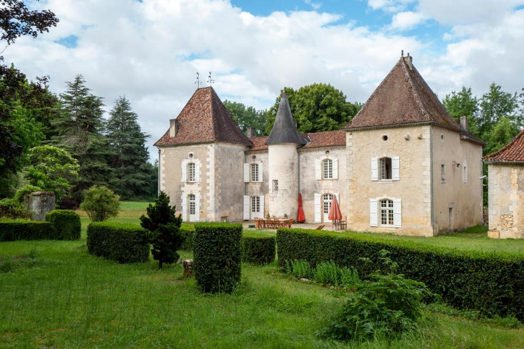 Chateau La Rochette La Rochette, 24350 Lisle