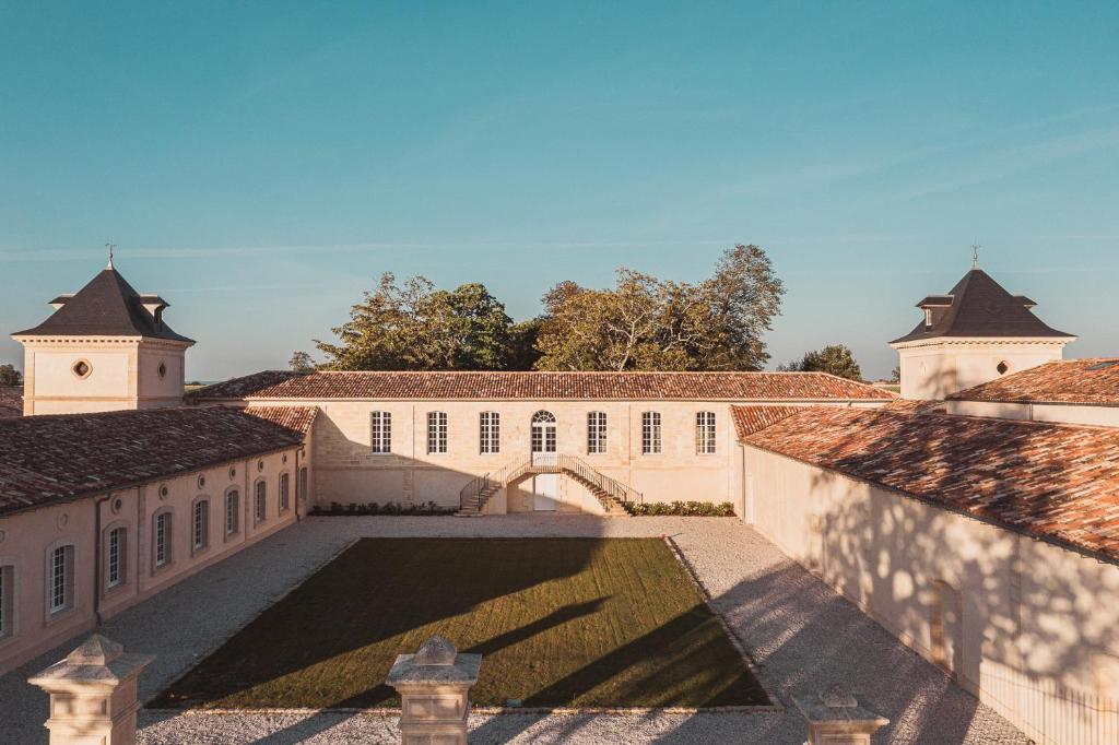 B&B / Chambre d'hôtes Château Laffitte Carcasset Château Laffitte Carcasset 33180 Saint-Estèphe