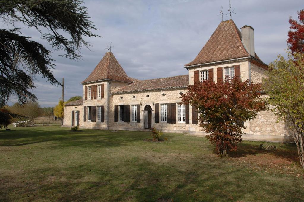 Château Le Guit Château Le Guit, 33690 Grignols