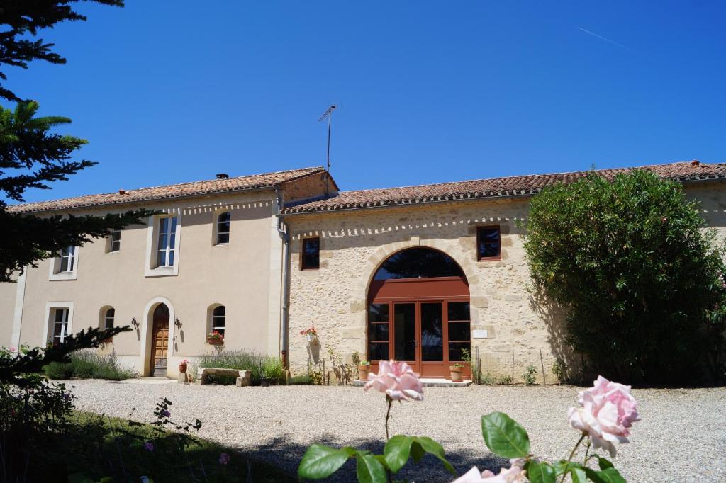 Chateau Le Livey 4 Route de Jean Redon, 33490 Le Pian-sur-Garonne