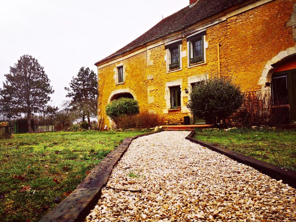 Château Le Tour - Chambres d'Hôtes 24560 Faux