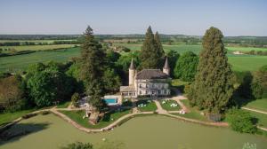 B&B / Chambre d'hôtes Château Les Vallées Château les Vallées 37290 Tournon-Saint-Pierre Région Centre