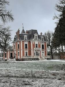 Chateau Sourliavoux, appartement en chambres d'hôtes