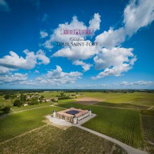 Château Tour Saint-Fort Chambre d'hôtes