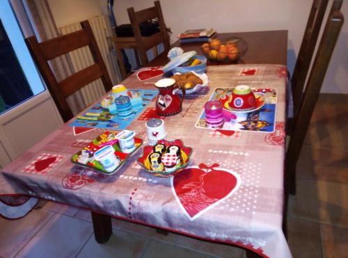 Chez Annick