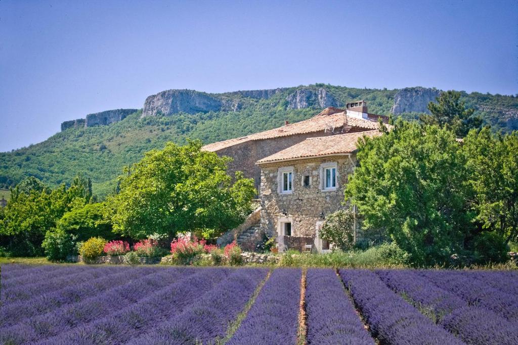 B&B / Chambre d'hôtes Chez Bacchus Les Apostolys, Hameau de St Vincent 07700 Gras