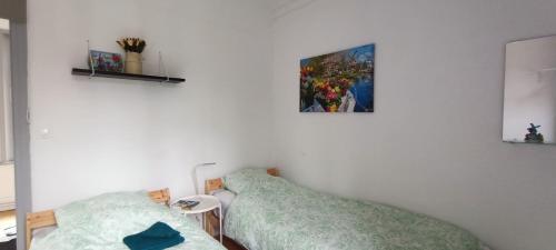 Chez Bébert - Auxi B&B-Chambre d'hôtes