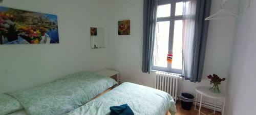 Chez Bébert - Auxi B&B-Chambre d'hôtes