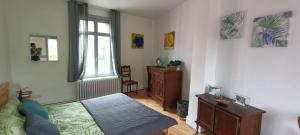 Chez Bébert - Auxi B&B-Chambre d'hôtes