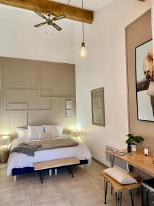 Chez Brunet chambres d'hôtes et gîte
