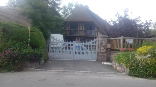 Chez Catherine - Chaumière Normande