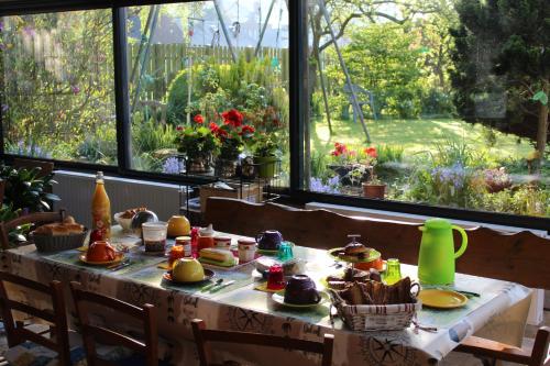 Chez Catherine - Chaumière Normande
