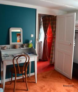 B&B / Chambre d'hôtes Chez Catie 9 Rue des Douves 22800 Quintin Bretagne