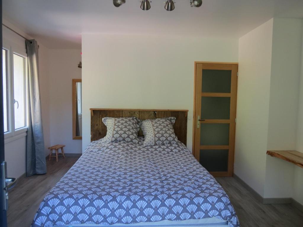 B&B / Chambre d'hôtes Chez Cécile et Mickaël 125 Montée de Glandoux 07360 Saint-Fortunat-sur-Eyrieux