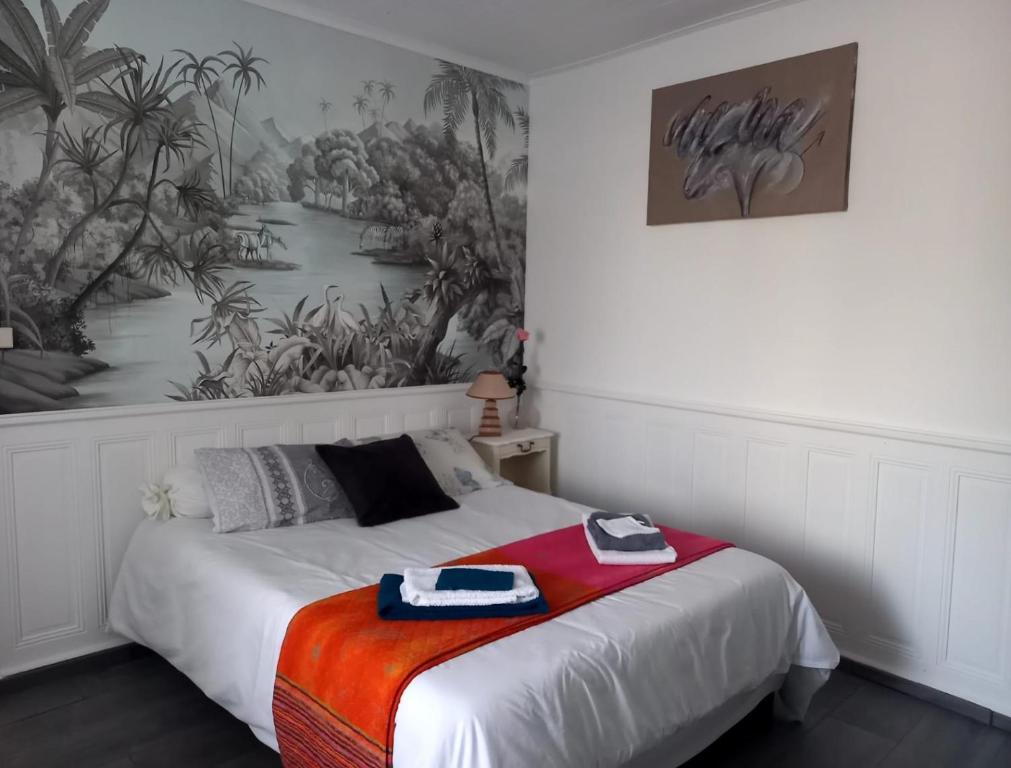 B&B / Chambre d'hôtes Chez Chris 53 Rue Georges Clemenceau 85520 Jard-sur-Mer