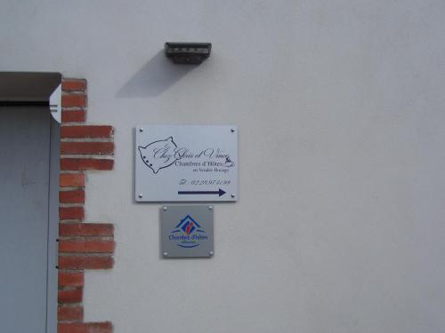 Chez Chris et Vince