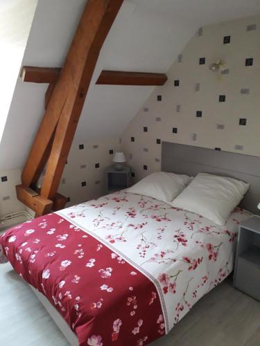 B&B / Chambre d'hôtes chez Claude & Chantal 44 Rue des Fiats 03270 Saint-Yorre Auvergne