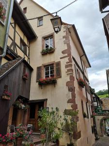 B&B / Chambre d'hôtes chez Coco 7 rue des Juifs 68340 Riquewihr Alsace