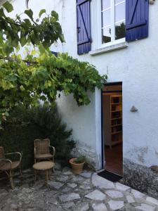 B&B / Chambre d'hôtes Chez Fred et Cécile 14 Les Coupettes 02400 Verdilly Picardie