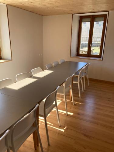 B&B / Chambre d'hôtes Chez Hervé le Châtelet 27 Grande Rue 25240 La Chaux Neuve Franche-Comté