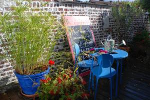 Chez Jeanne et Vittorio