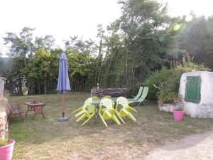 Chez Jocelyne Lhermite