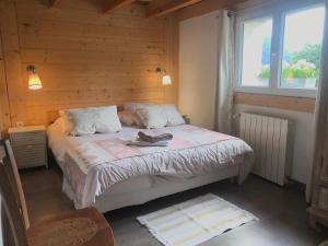 B&B / Chambre d'hôtes Chez Julie chef lieu nord 921 route des memises 74500 Thollon-les-Mémises Rhône-Alpes