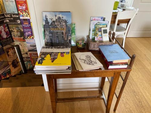 Chez L'Antiquaire