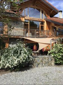 B&B / Chambre d'hôtes Chez La Nanie 295 Rue des Bassins 74500 Saint-Paul-en-Chablais Rhône-Alpes