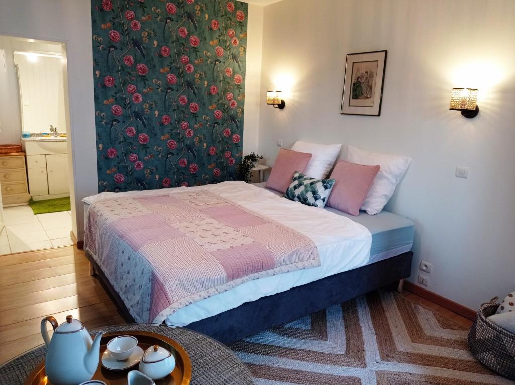 B&B / Chambre d'hôtes Chez Lili 69 Rue Marcel Bisault 41400 Saint-Georges-sur-Cher