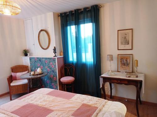 B&B / Chambre d'hôtes Chez Lili 69 Rue Marcel Bisault 41400 Saint-Georges-sur-Cher Région Centre