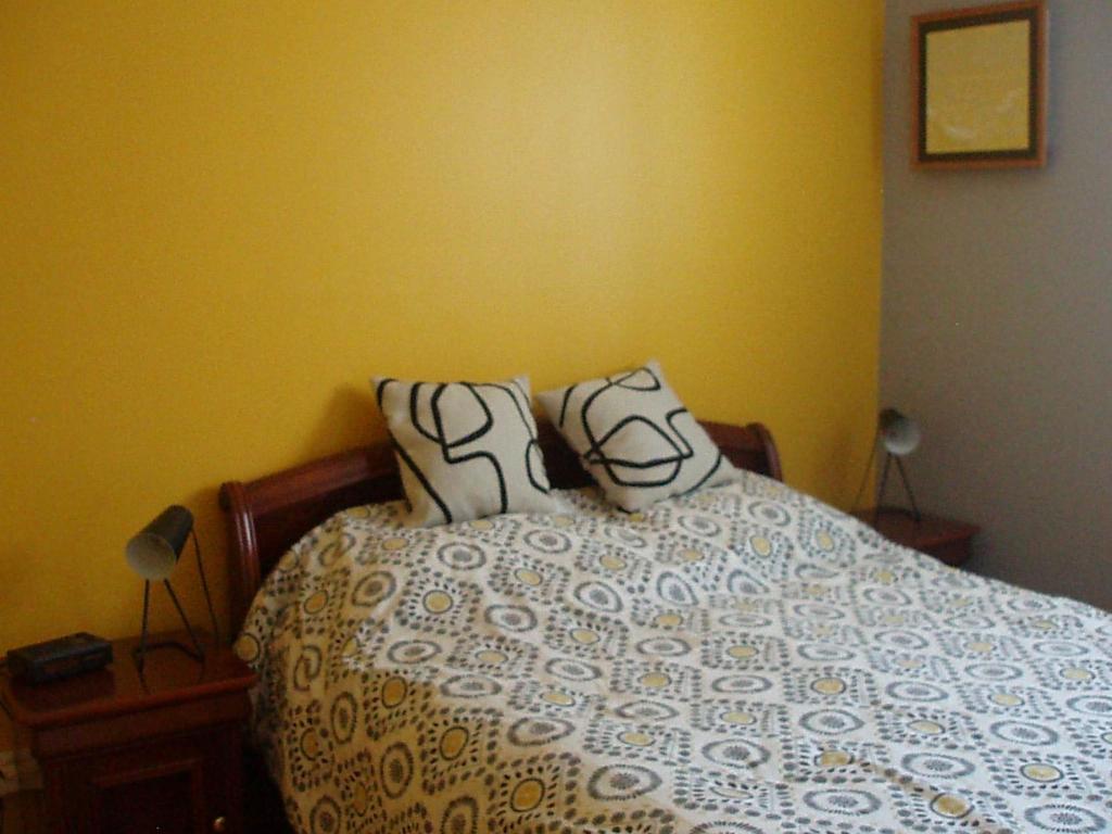 B&B / Chambre d'hôtes Chez Marie et Gégé 10 Rue André Desbordes 16230 Puyréaux