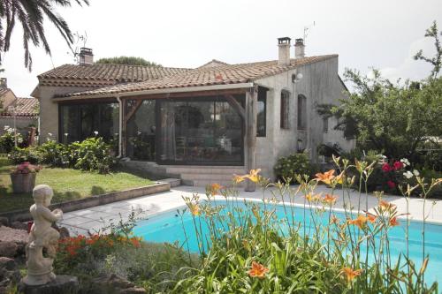 Chez Marydidou : Chambres d'hôtes